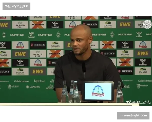 孔帕尼边路驱动战术显成效 奥利塞传中与凯恩抢点形成固定套路